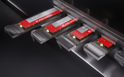 Sandisk Introduces SANDISK® NAS SSDs to Power Fast High-Endurance Storage for Prosumers and Small Businesses
