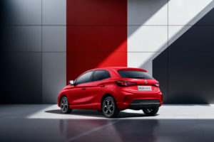 MG Motor South Africa MG MOTOR SOUTH AFRICA ENHANCES MG3 LINE-UP WITH MY26 UPDATES