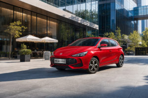 MG Motor South Africa MG MOTOR SOUTH AFRICA ENHANCES MG3 LINE-UP WITH MY26 UPDATES