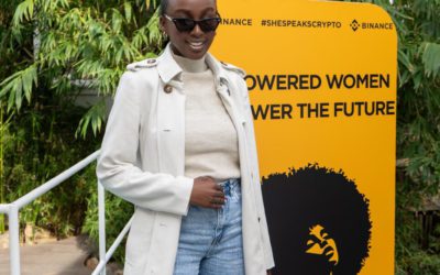 Binance Hosts “She Speaks Crypto” Workshop in Cape Town to Empower Women Through Crypto This Women’s Month