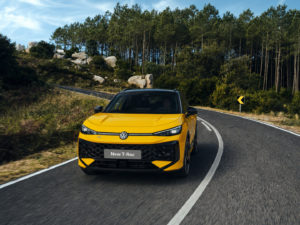 Volkswagen Group Africa The all-new Volkswagen T-Roc available for pre-order