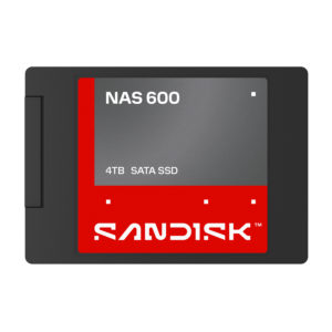 Sandisk Introduces SANDISK® NAS SSDs to Power Fast, High-Endurance Storage for Prosumers and Small Businesses