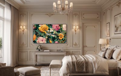 Samsung Launches The Frame Hospitality Model at HITEC 2026
