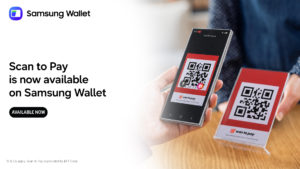 Samsung Wallet makes everyday payments faster and simpler with new Scan to Pay feature Provided by EFT Corp.