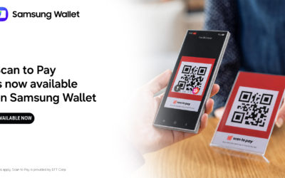 Samsung Wallet makes everyday payments faster and simpler with new Scan to Pay feature Provided by EFT Corp