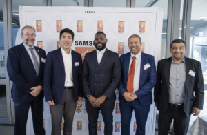 Samsung, Tshimologong hosted Graduation Ceremony for 6th Cohort of Software Development (SWD) Programme