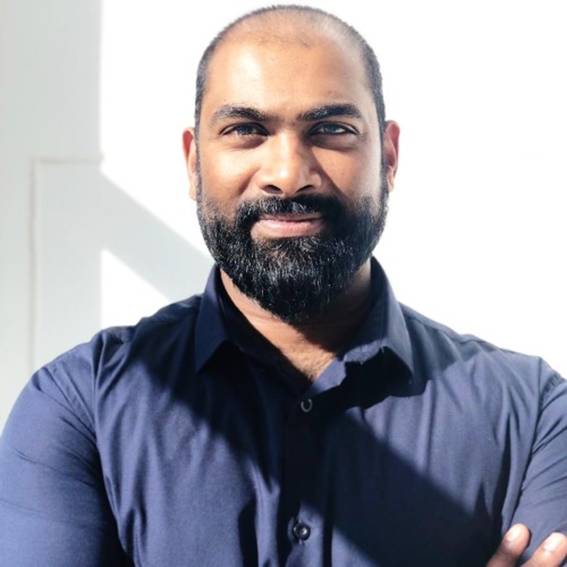 Sanjay Govender, Qrent's Head of GBS/BPO Solutions