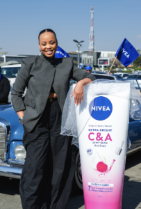 NIVEA Introduces the Future of Body Care with the Launch of its Limited Edition Extra Bright Body Serum Range