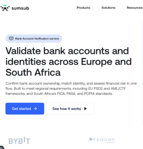 Why real-time Bank Account Verification is becoming essential for digital onboarding in South Africa