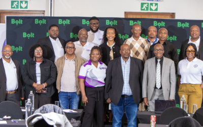 Bolt Takes E-Hailing Compliance Drive Nationwide as Provinces Address Licensing Challenges