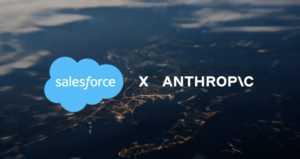 Anthropic and Salesforce Announce Claudeforce & Salesforce in Claude