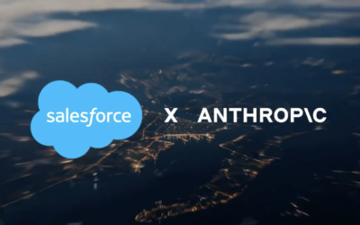Anthropic and Salesforce Announce Claudeforce & Salesforce in Claude