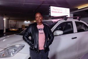 First for Women x Uber: Driving change, together