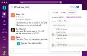 Salesforce launches Slack Code to enable team AI coding