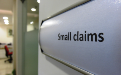 5 questions to ask yourself before you go to the Small Claims Court