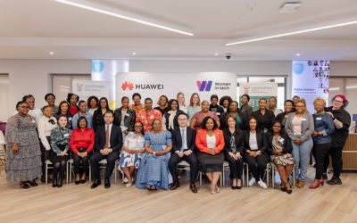 Huawei South Africa Opens Applications for the 2026 Women in Tech Digital Skills Training Programme