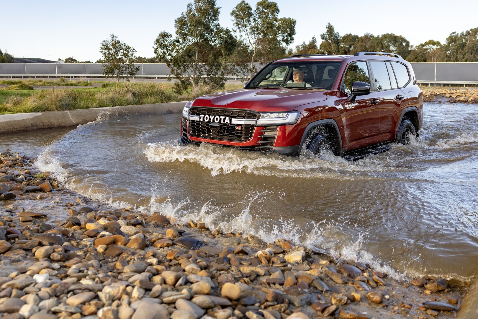 Toyota South Africa LAND CRUISER 300 HEV: THE MOST POWERFUL LAND CRUISER YET