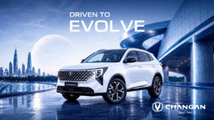Changan South Africa Changan and Jameel Motors South Africa are showcasing their growing presence at the 2026 Festival of Motoring