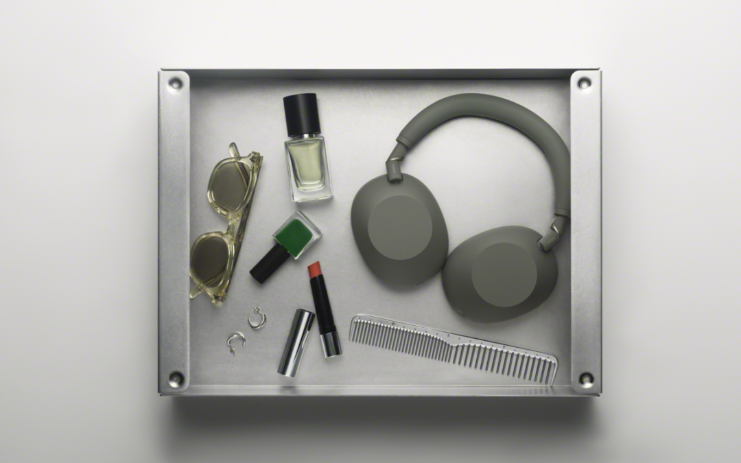 Sony's New Olive Gray WH-1000XM6 Brings Understated Elegance to Premium Audio