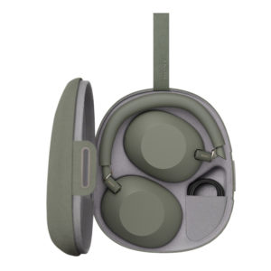 Sony's New Olive Gray WH-1000XM6 Brings Understated Elegance to Premium Audio