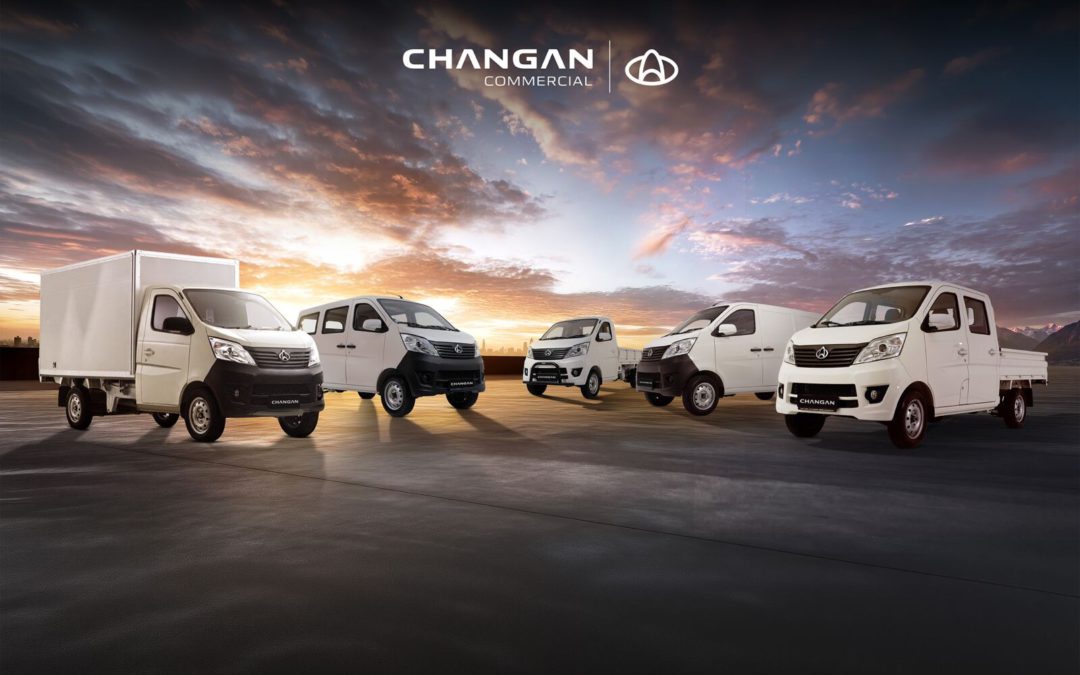 Changan South Africa Changan Commercial Returns to South Africa