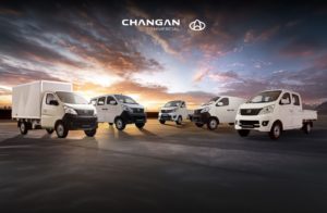 Changan South Africa Changan Commercial Returns to South Africa