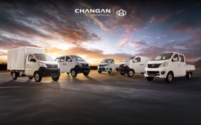 Changan South Africa – Changan Commercial Returns to South Africa