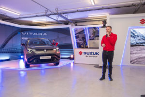 Suzuki Auto South Africa Suzuki brings diverse line-up and activities to 2026 Festival of Motoring