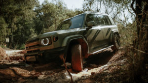 iCAUR to reveal V27 at Festival of Motoring as pre-orders open