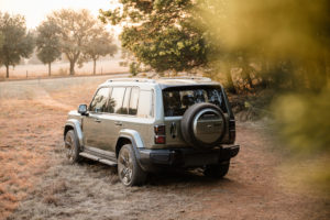 iCAUR to reveal V27 at Festival of Motoring as pre-orders open