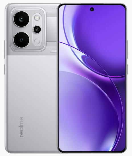 realme launches the P4 Power in South Africa
