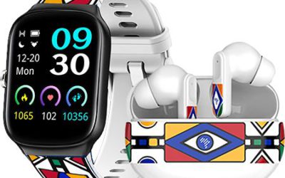 Khoi Tech Brings South African Heritage and African visual language to Everyday Technology