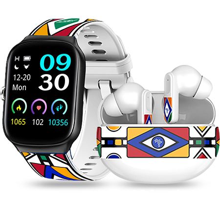 Khoi Tech Brings South African Heritage and African visual language to Everyday Technology