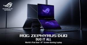 ASUS, ASUS ROG brings 20 years of gaming innovation to Johannesburg