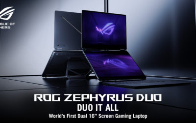 ASUS ROG brings 20 years of gaming innovation to Johannesburg