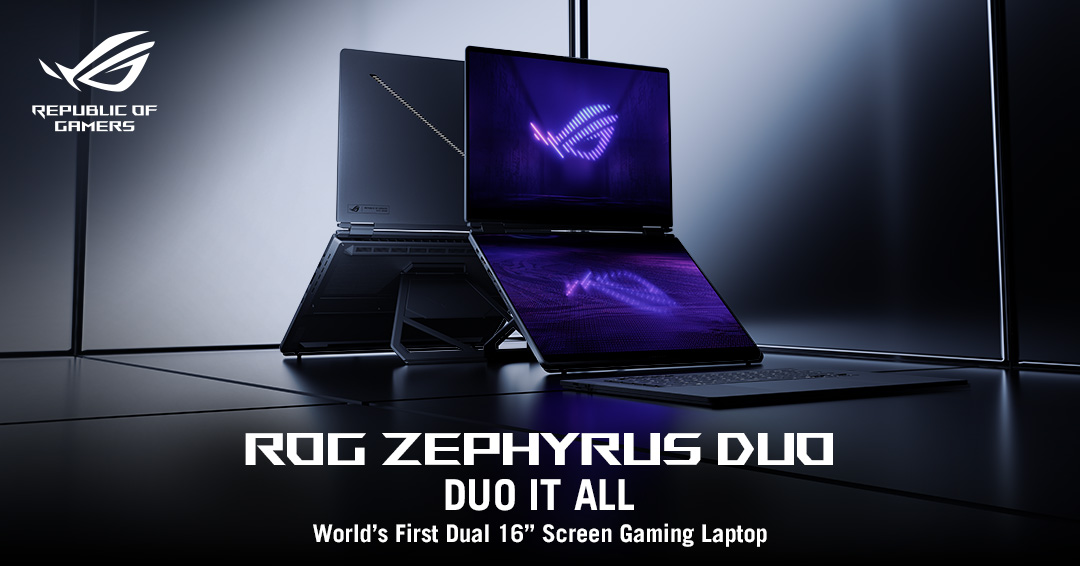 ASUS, ASUS ROG brings 20 years of gaming innovation to Johannesburg