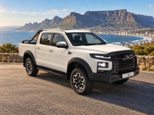 JAC Motors Introduces Seven-Year Service Plan