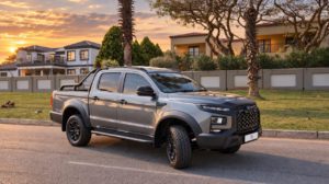 JAC Motors Expands Premium Bakkie Line-Up with New T9 Black Edition