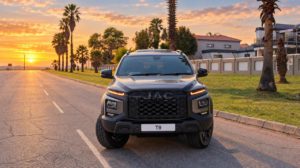 JAC Motors Expands Premium Bakkie Line-Up with New T9 Black Edition