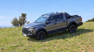 JAC Motors Expands Premium Bakkie Line-Up with New T9 Black Edition