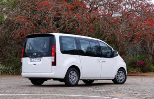 Hyundai STARIA Facelift Launched in South Africa: Upgraded Technology, Sharper Styling and More Refined