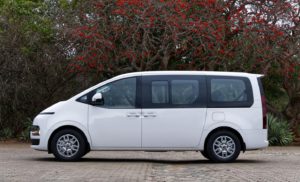Hyundai STARIA Facelift Launched in South Africa: Upgraded Technology, Sharper Styling and More Refined