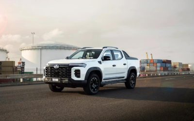 LDV SOUTH AFRICA ADDS POWERFUL NEW PREMIUM DOUBLE CAB TO ITS LINE-UP