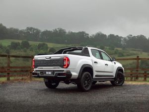 LDV SOUTH AFRICA ADDS POWERFUL NEW PREMIUM DOUBLE CAB TO ITS LINE-UP