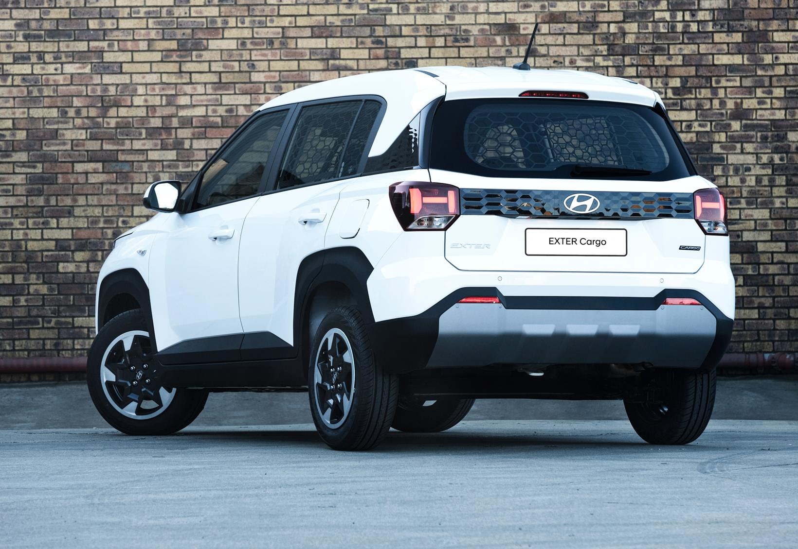 Hyundai South Automotive Africa Launches the New EXTER Cargo Van