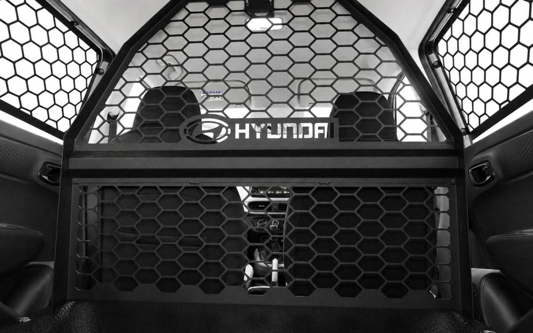 Hyundai South Automotive Africa Launches the New EXTER Cargo Van