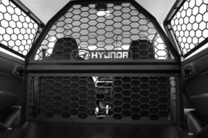 Hyundai South Automotive Africa Launches the New EXTER Cargo Van