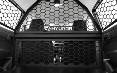 Hyundai South Automotive Africa Launches the New EXTER Cargo Van