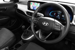 Hyundai South Automotive Africa Launches the New EXTER Cargo Van