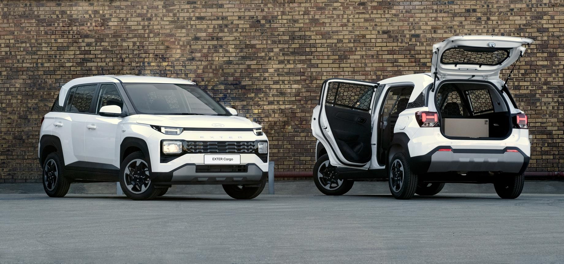 Hyundai South Automotive Africa Launches the New EXTER Cargo Van